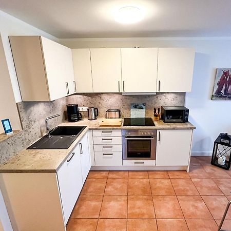 Muehlenstrasse 19 - Wohnung 4 징스트 외부 사진
